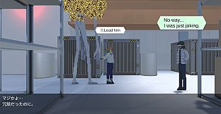 SCP: Minor Case -FLP-
