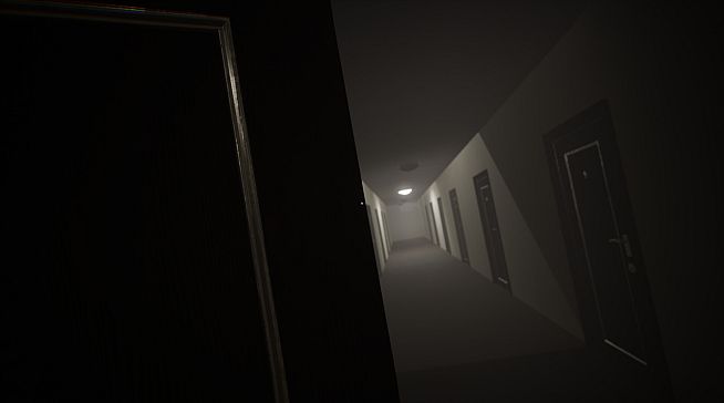 The Backrooms Deluxe