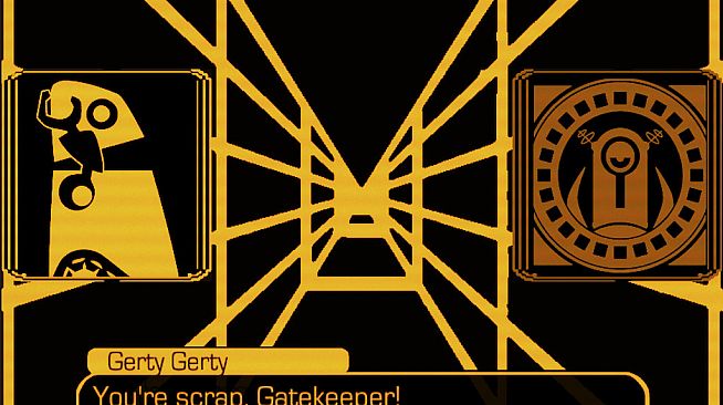 Gerty - Robots In Love