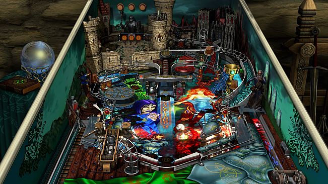 Pinball FX3 - Medieval Pack