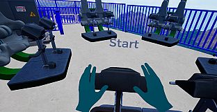 RideOp - VR Thrill Ride Experience