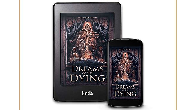 Dreams of the Dying (Enderal Novels, Book I)