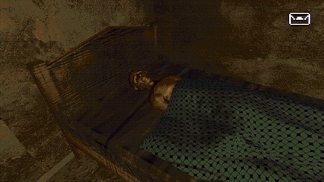 The door you can never open