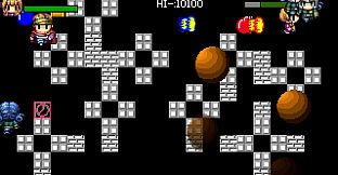 The Tower of TigerQiuQiu BOMBER The Falling Stone