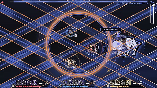 Rabbit and Steel Extra Mode Soundtrack