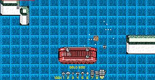 Starry Moon Island 2 Mobile Stronghold MP09