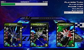 Star Squadrons: Galactic Trading Card Game