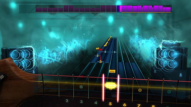 Rocksmith 2014 Edition – Remastered – Candlebox - “Far Behind”