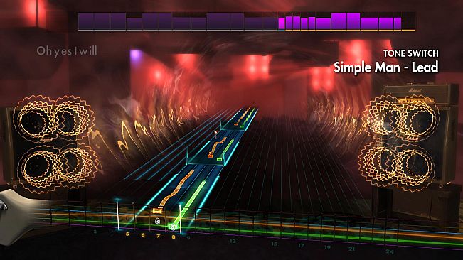 Rocksmith 2014 – Lynyrd Skynyrd - “Simple Man”