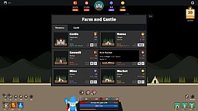 The Defender: Farm and Castle 2