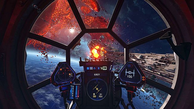STAR WARS: Squadrons