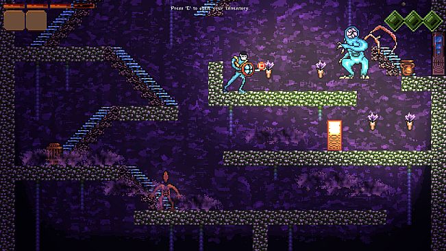 Sylva - Curse of the Demon Woods