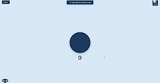 Blue Clicker