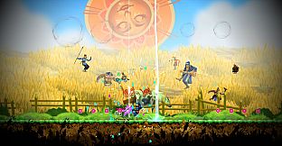 Slavania — The Power of Drum