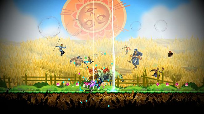 Slavania — The Power of Drum