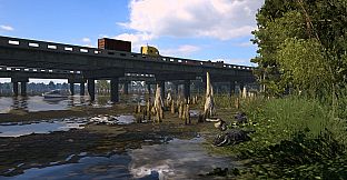 American Truck Simulator - Louisiana