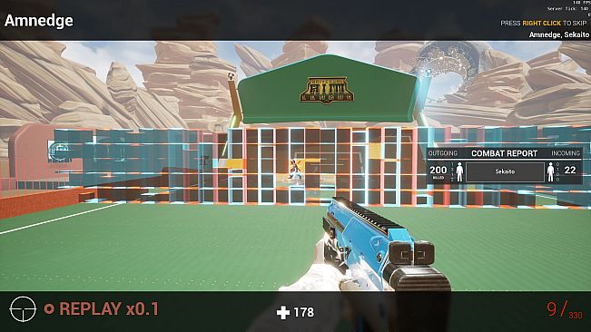 UAL: Universal AIM League