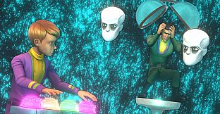 Lost In Space - The First Adventure