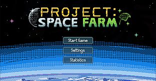 Project: Space Farm