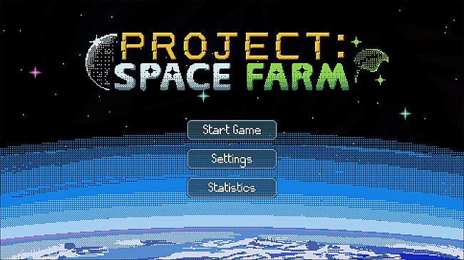 Project: Space Farm