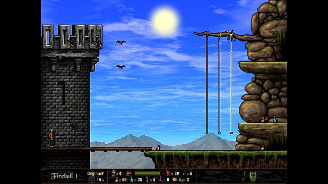 Return to Dark Castle