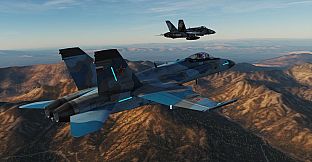 F/A-18C: Aggressors BFM Campaign