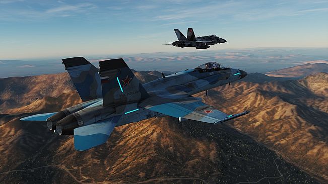 F/A-18C: Aggressors BFM Campaign