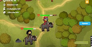 Galactic Heroes: The Enchanted Forest