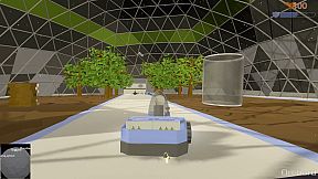 Space Ranger Appleseed