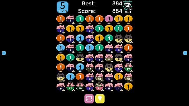 Num One: Revised Edition - Yume wo Katare Theme