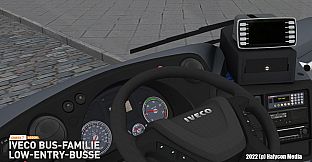 OMSI 2 Add-on IVECO BUS Family Low Entry Buses