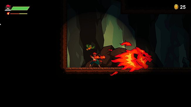 Sea of Brave: Aidan Adventure