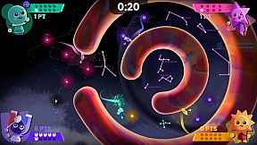 Which Way Up: Galaxy Games