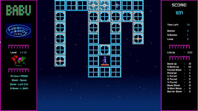 BABU - Blow All Blocks Up!