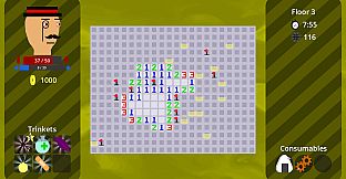 Minesweeper Ultra Turbo Deluxe