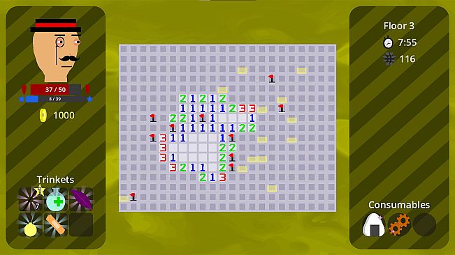 Minesweeper Ultra Turbo Deluxe