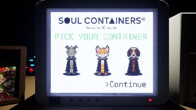 Soul Containers