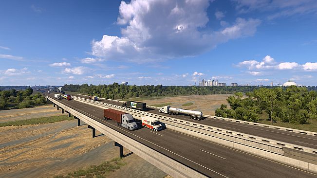 American Truck Simulator - Nebraska