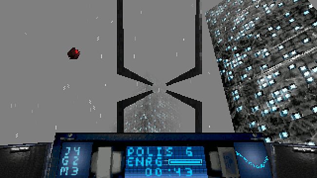 Omega Transmission