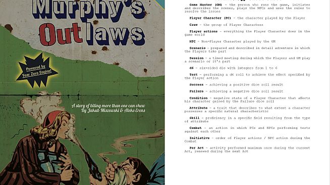 No Questions Asked - Murphy's Outlaws