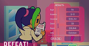 Personal Finance Simulator