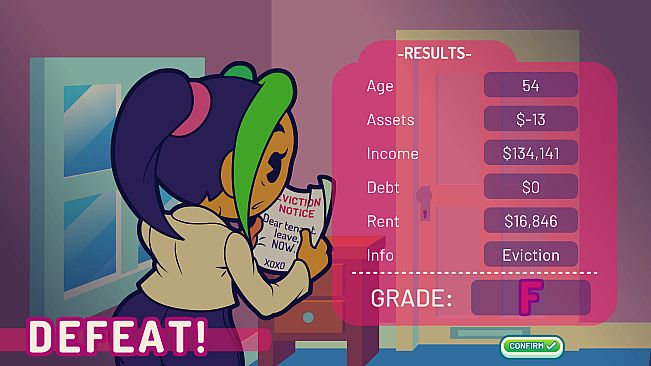 Personal Finance Simulator