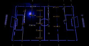 Virtual Foosball
