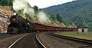 TS Marketplace: Horseshoe Curve Scenario Pack 01 Add-On