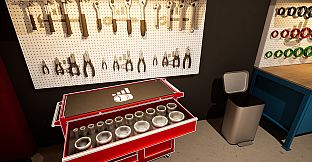 Garage: Tidy Up!