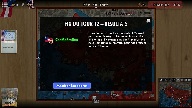 SGS Battle For: Fort Donelson