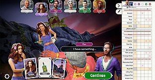 Clue/Cluedo: Black Adder Resort Crime Scene Bundle