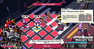 DEMONS' NIGHT FEVER