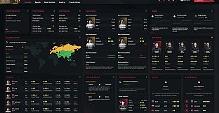 Rush B: Esports Manager