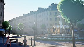 Parisian Brasserie Simulator